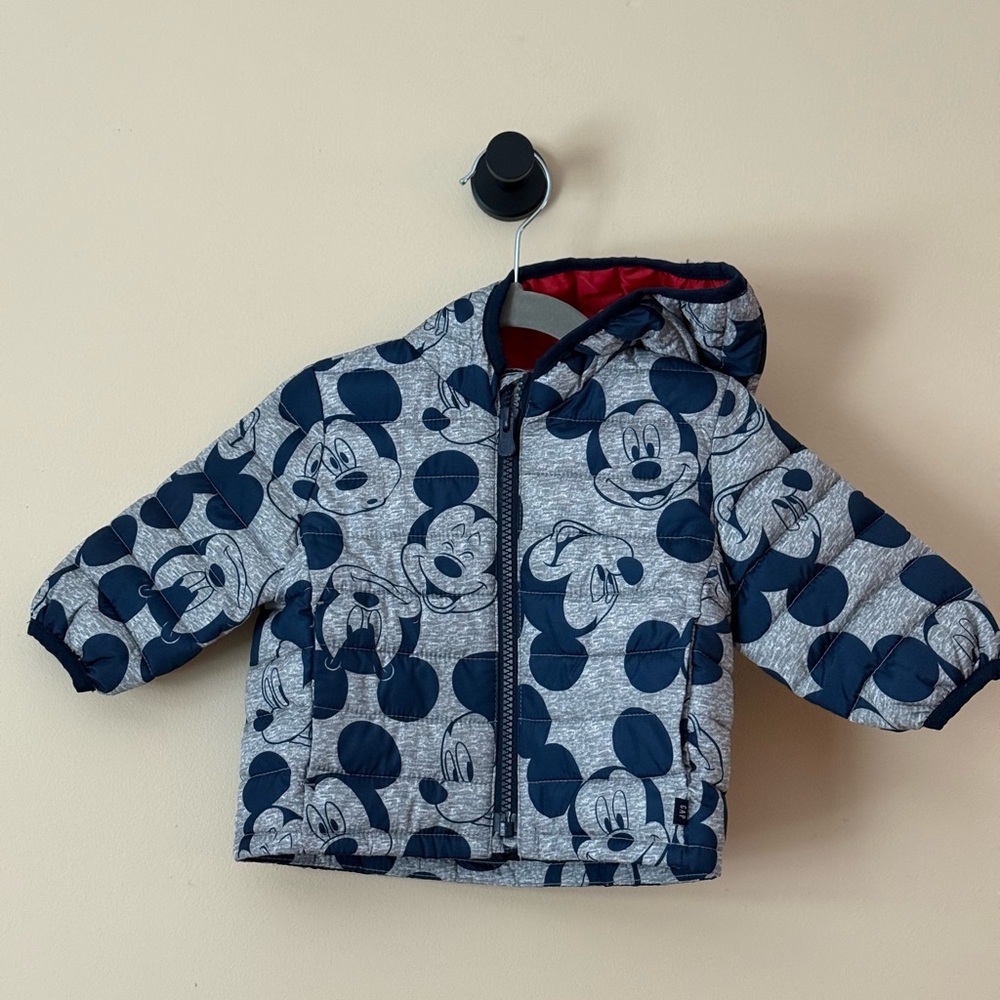 BabyGap x Disney Puffer Jacket